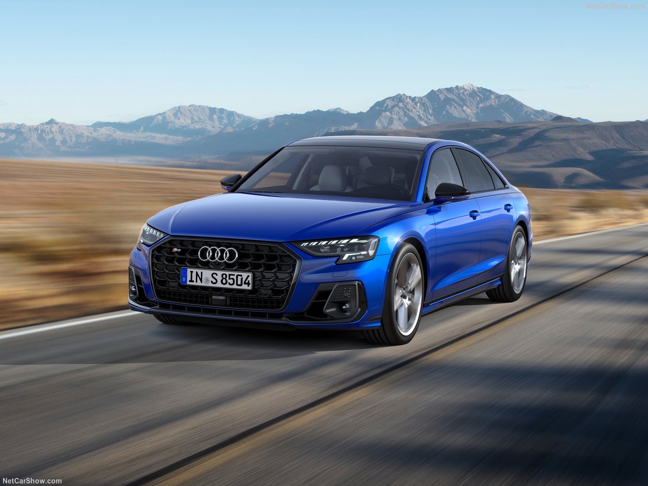 Audi S8